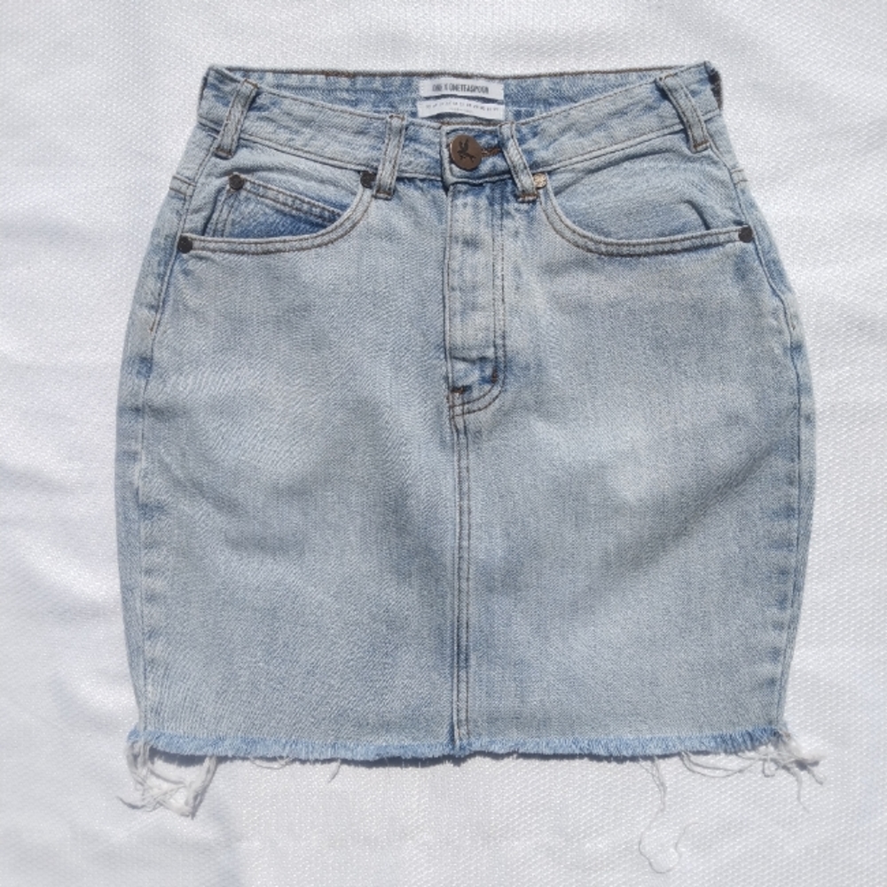 OneByOneTeaspoon*HighRiseSkirt